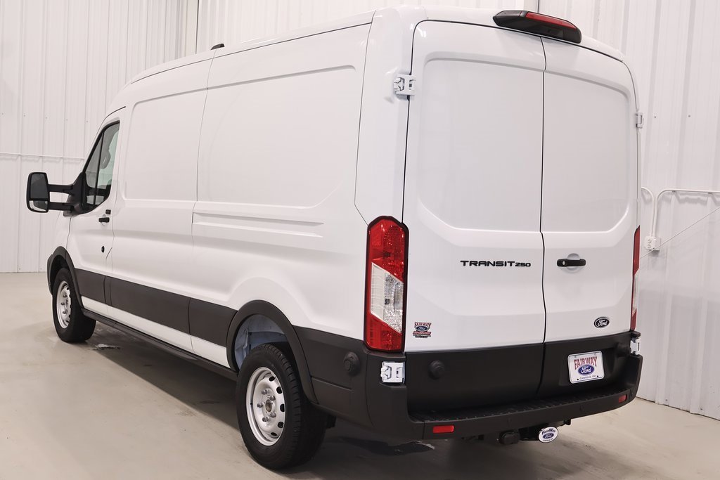 New 2026 Ford Transit 250 148 Medium Roof image 6