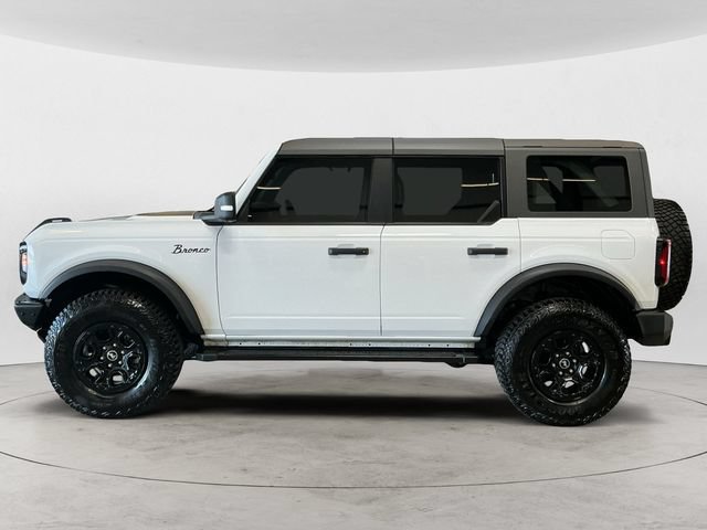 Certified 2024 Ford Bronco Wildtrak AWD/4WD image 2
