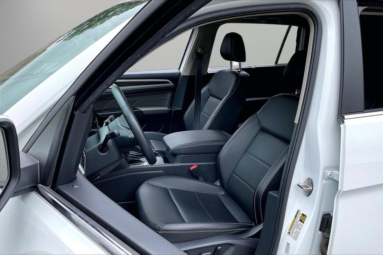 Used 2023 Volkswagen Atlas SE FWD image 21