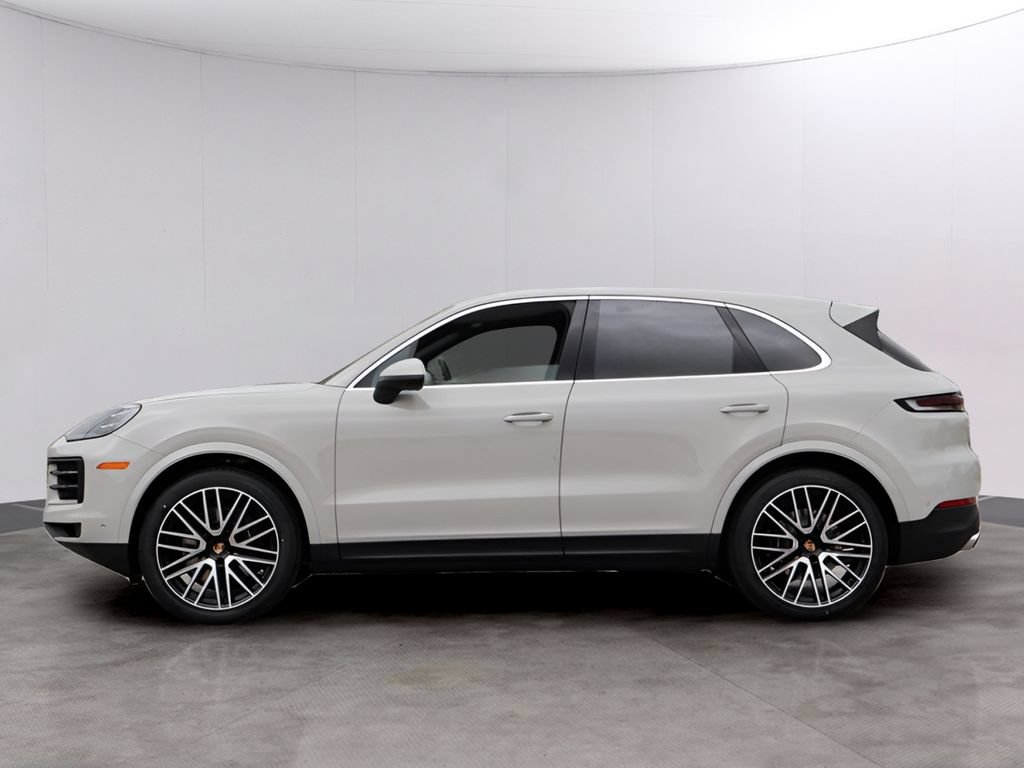 New 2026 Porsche Cayenne AWD/4WD image 2