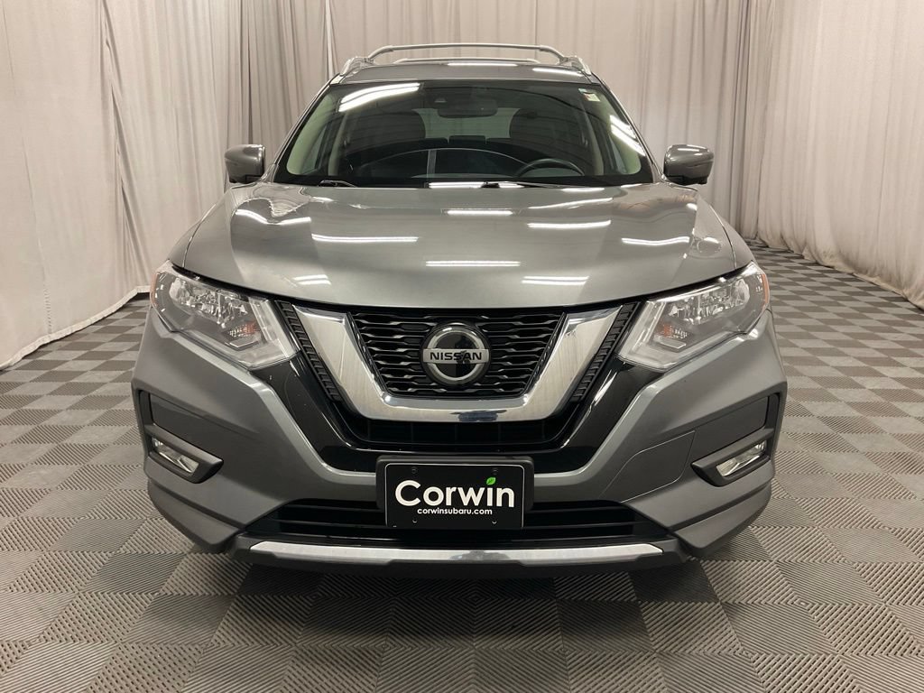 Used 2018 Nissan Rogue SL AWD/4WD image 7