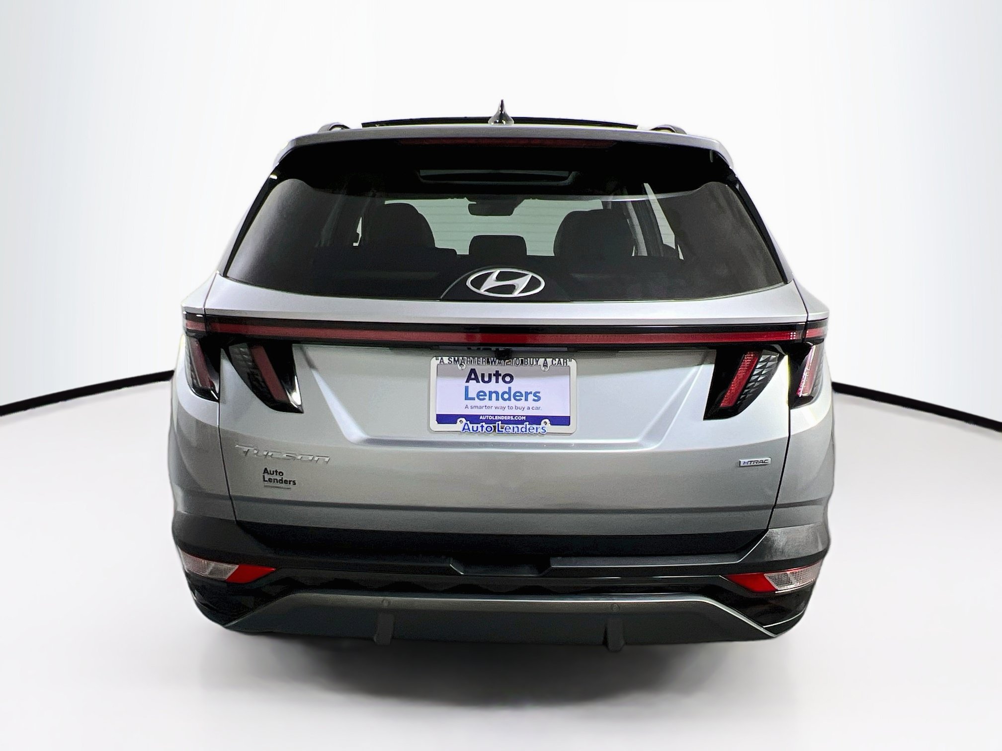 Used 2023 Hyundai Tucson Limited w/ Cargo Package AWD/4WD image 6