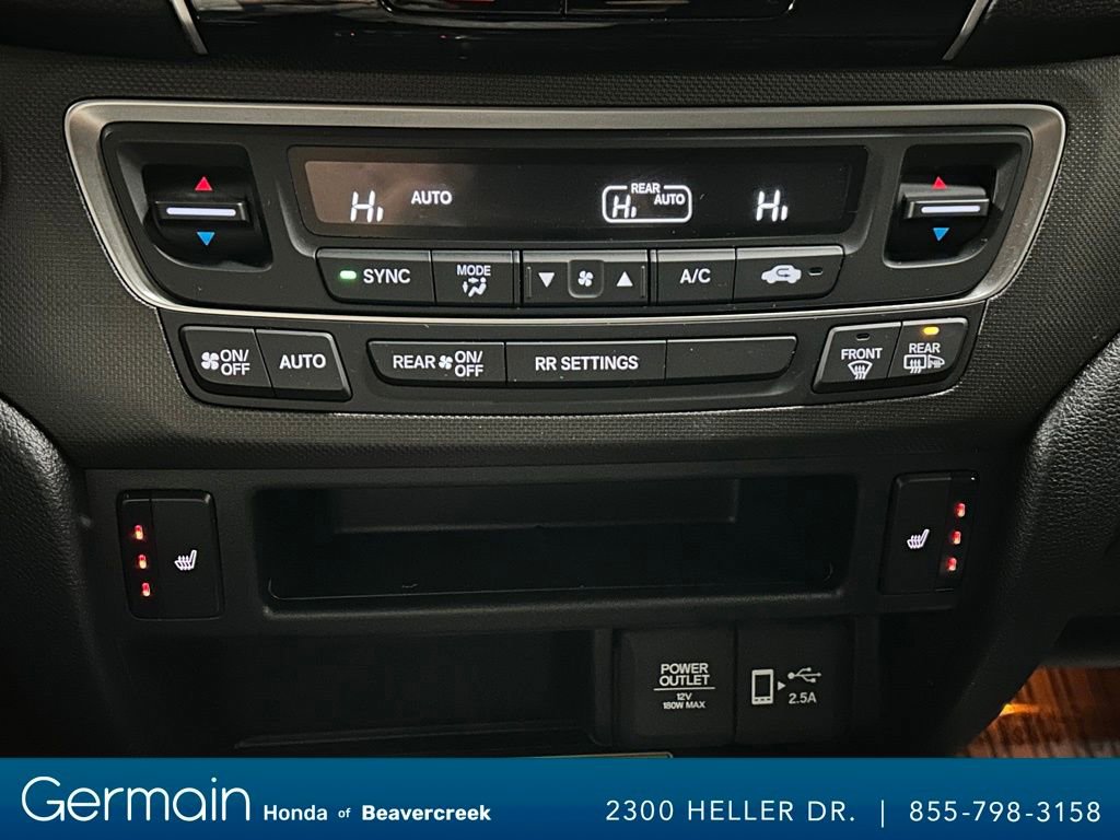 Used 2022 Honda Passport TrailSport image 27