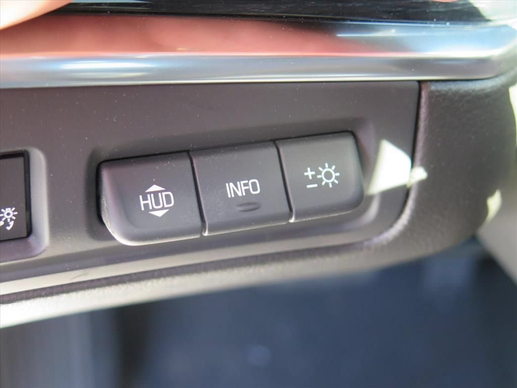 New 2026 Cadillac XT5 Premium Luxury w/ LPO, ONYX Package FWD image 14