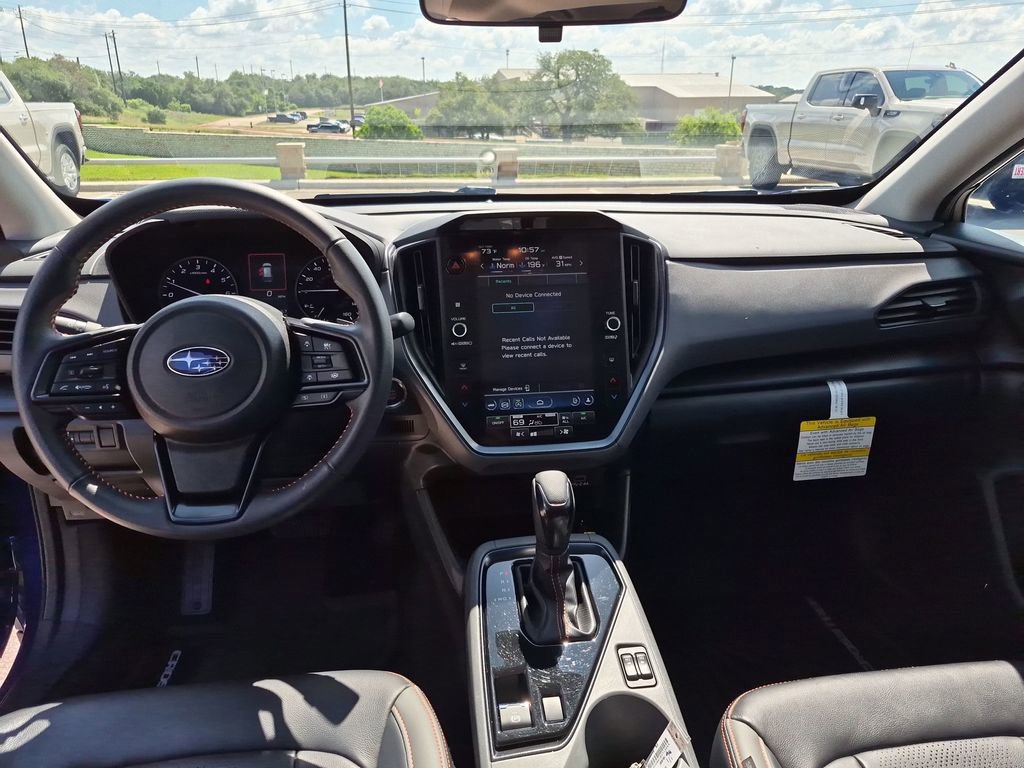 Used 2024 Subaru Crosstrek 2.5i Limited AWD/4WD image 30