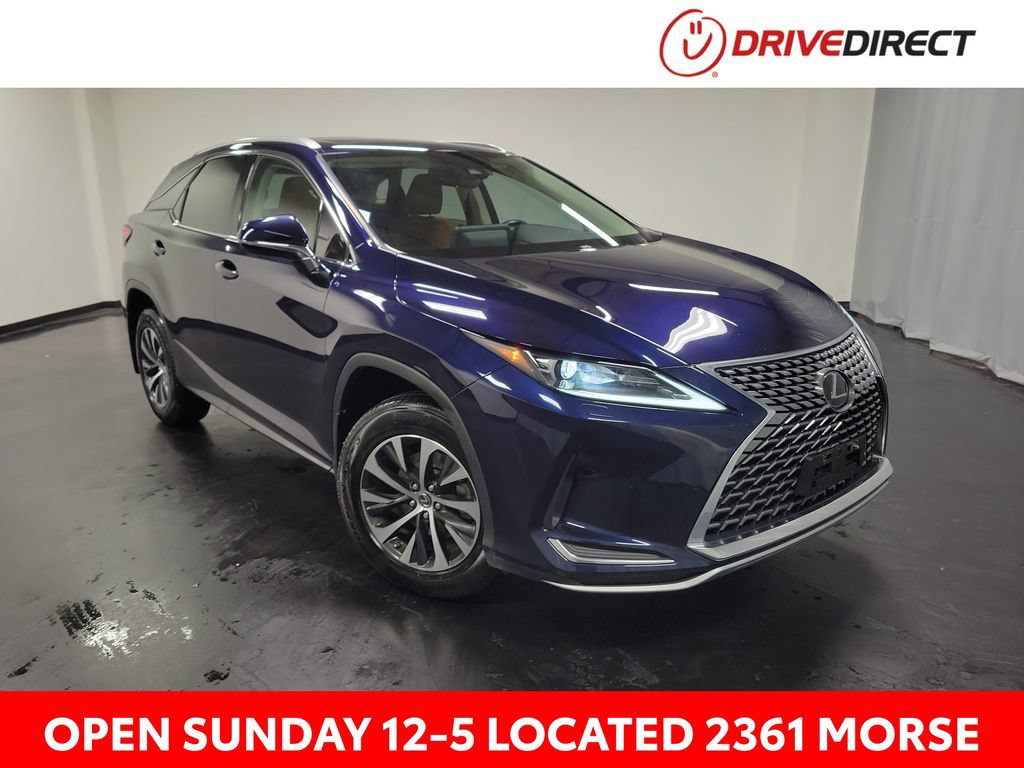 Used 2022 Lexus RX 350 AWD w/ Premium Package