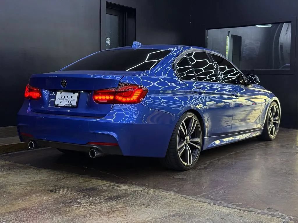 Used 2017 BMW 340i Sedan w/ Technology Package RWD image 18