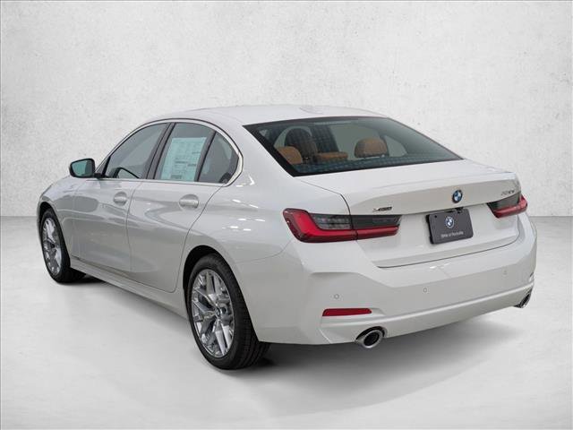 New 2026 BMW 330i xDrive Sedan w/ Convenience Package image 9