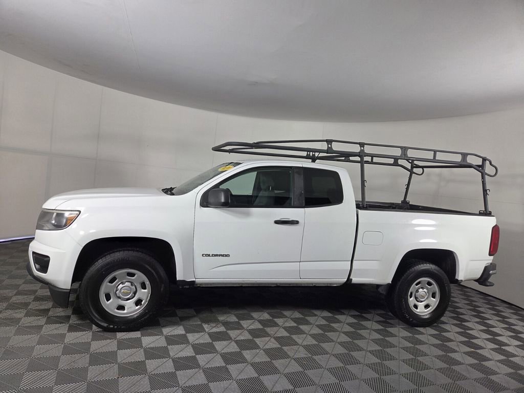 Used 2020 Chevrolet Colorado W/T w/ WT Convenience Package image 8