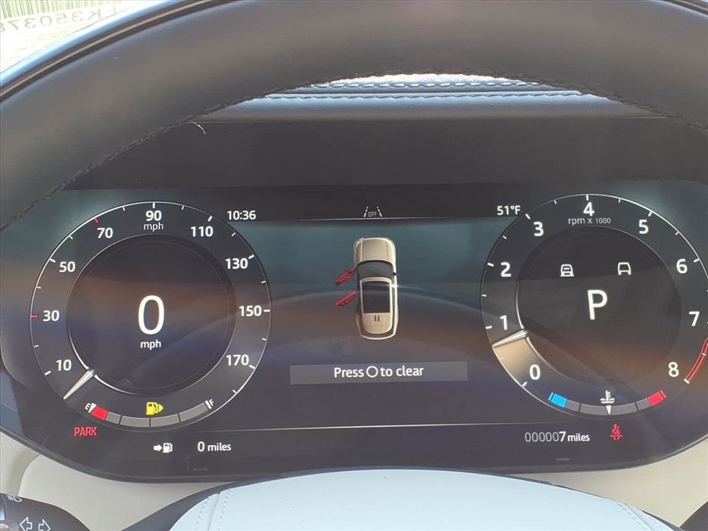 New 2026 Land Rover Range Rover Autobiography image 13