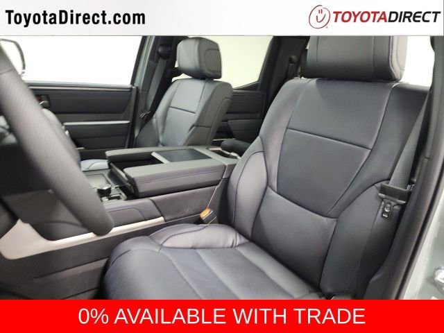 New 2026 Toyota Tundra Platinum AWD/4WD image 18