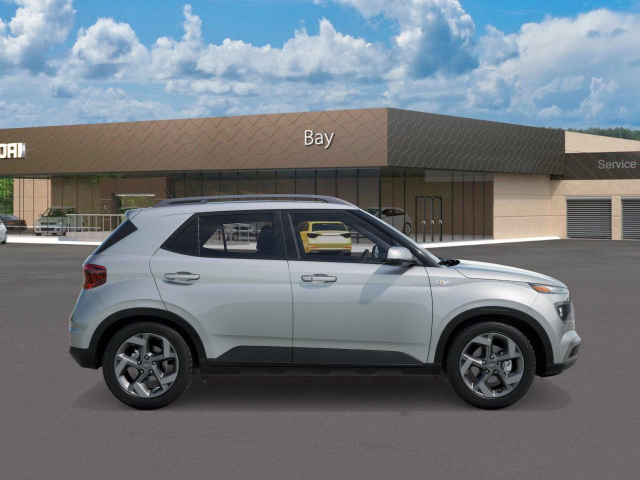 New 2026 Hyundai Venue SEL image 7