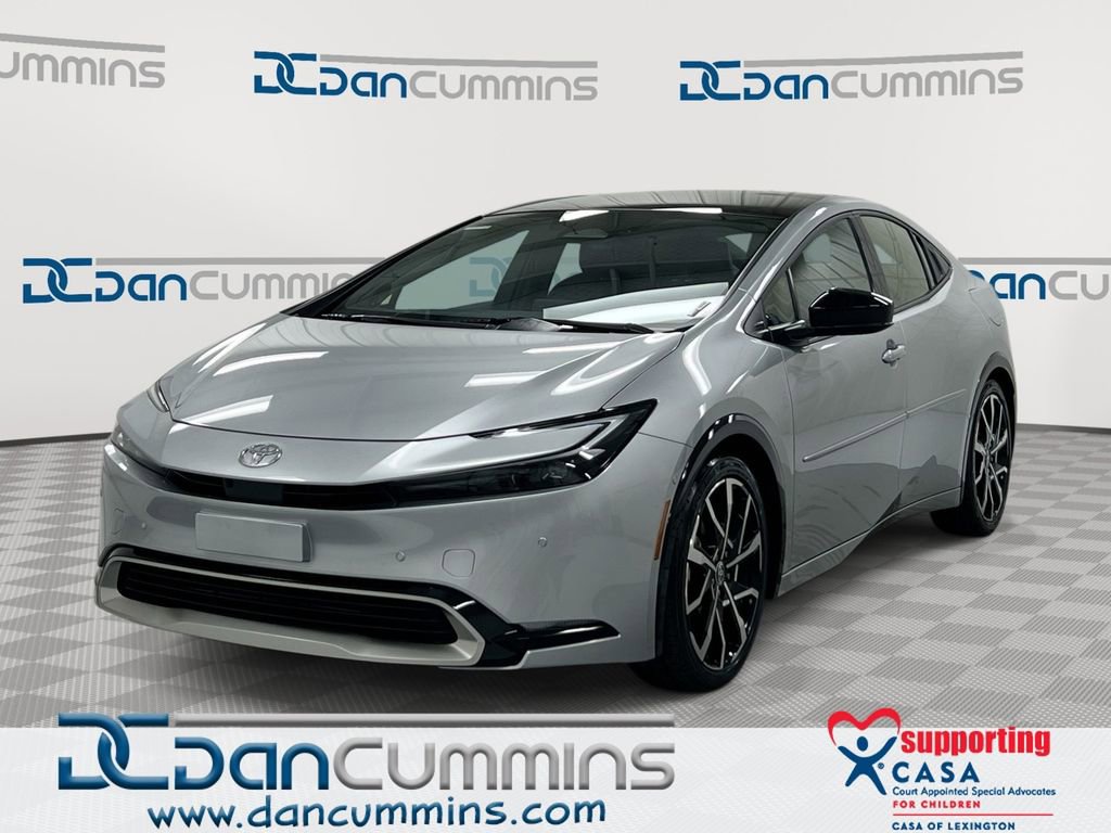 Used 2023 Toyota Prius Prime Premium w/ Advanced Technology Package