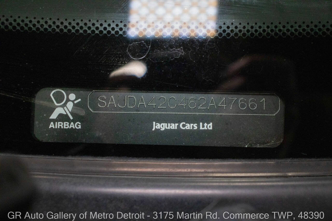 Used 2006 Jaguar XK8 Convertible RWD image 18