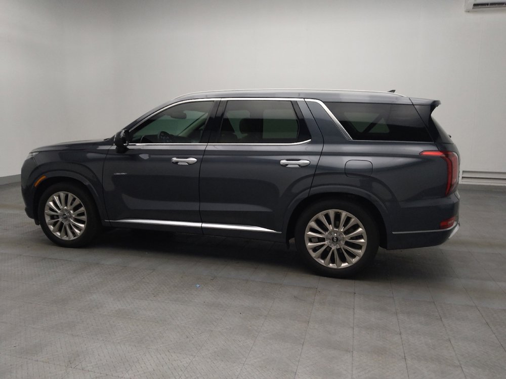 Used 2020 Hyundai Palisade Limited FWD image 3
