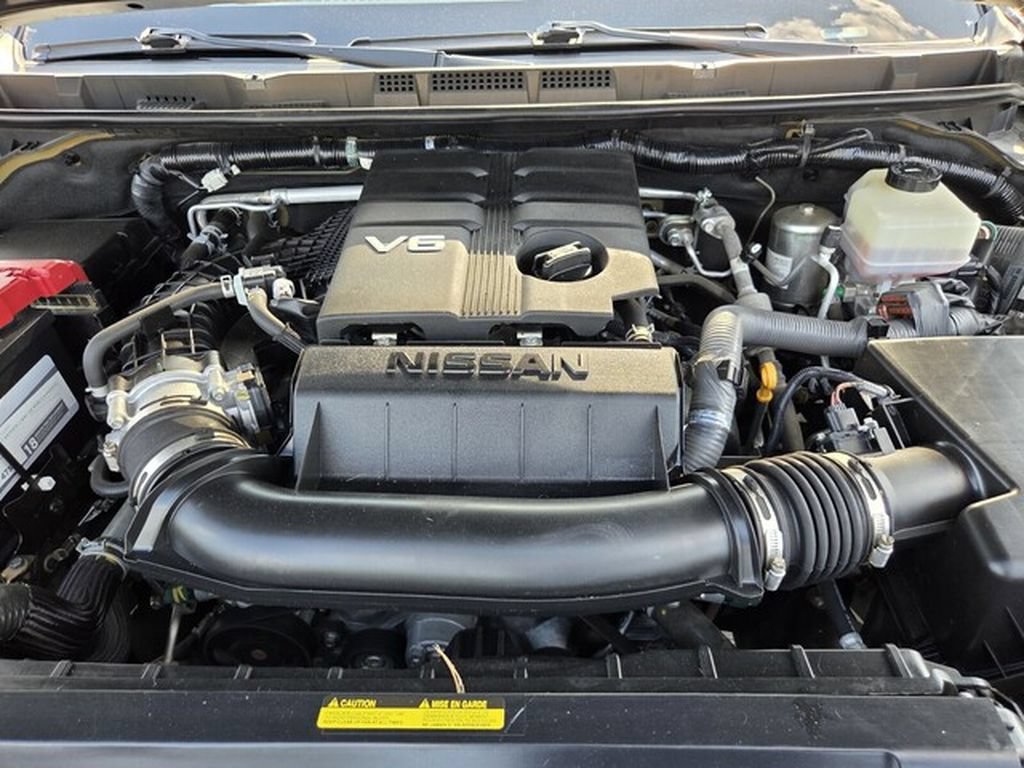 Used 2023 Nissan Frontier SV w/ Technology Package RWD image 29
