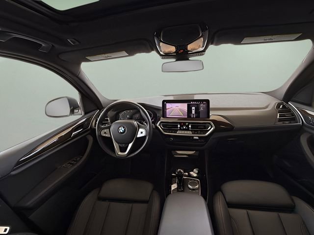 Used 2023 BMW X3 sDrive30i w/ Premium Package w/ZPA image 43