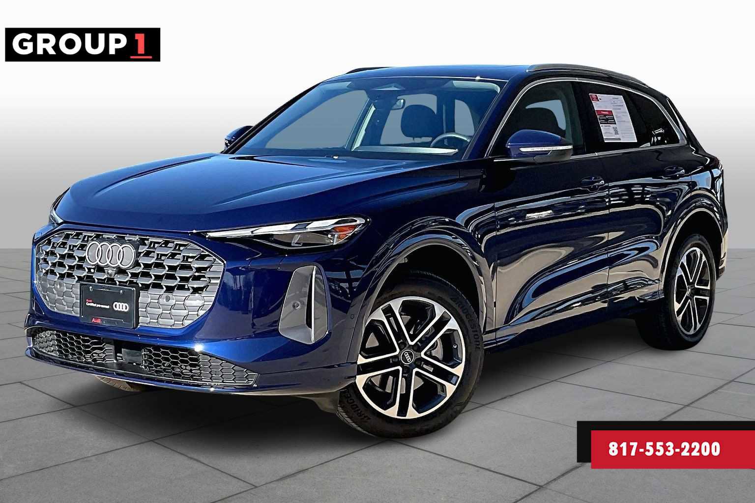 Used 2025 Audi Q5 Premium w/ Convenience Package image 1