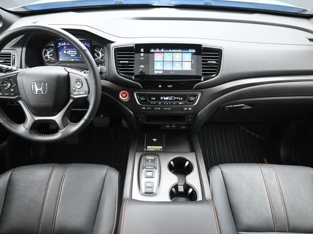 Used 2024 Honda Passport TrailSport image 21