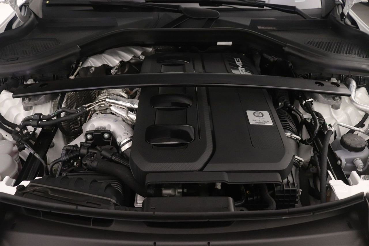 New 2026 Mercedes-Benz GLC 43 AMG 4MATIC image 14