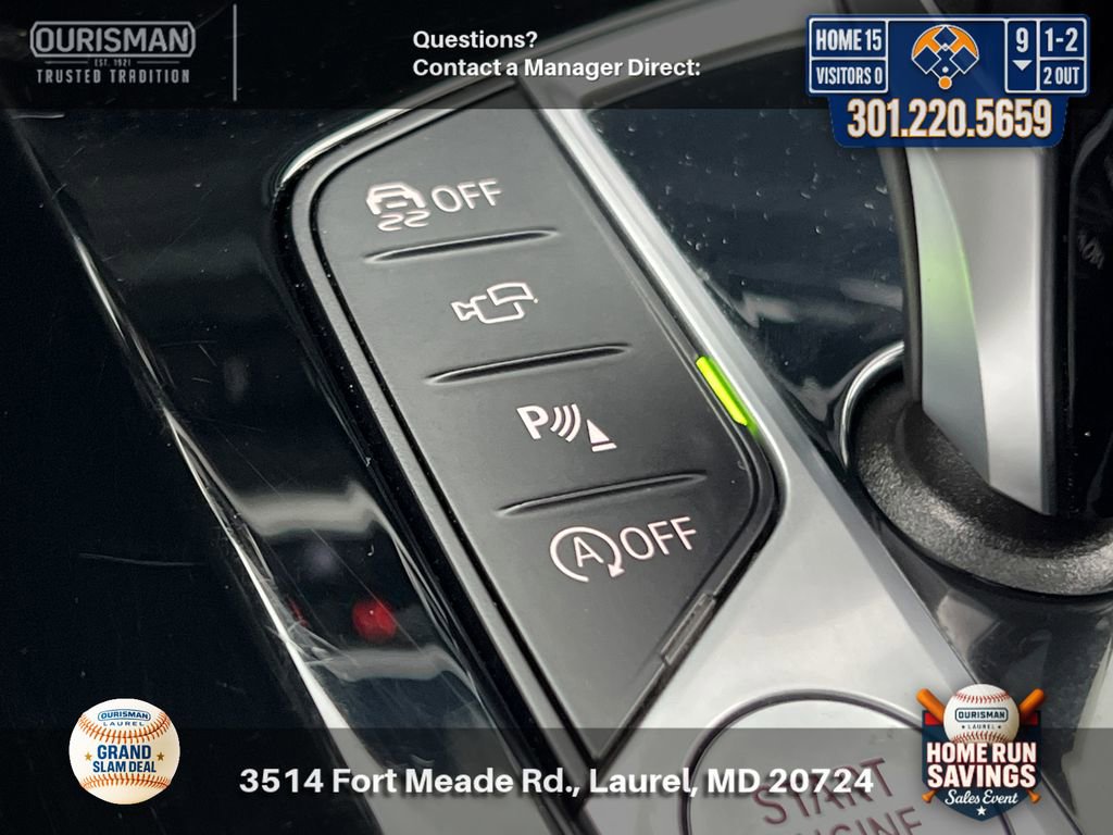Used 2024 BMW X3 xDrive30i w/ Convenience Package image 27