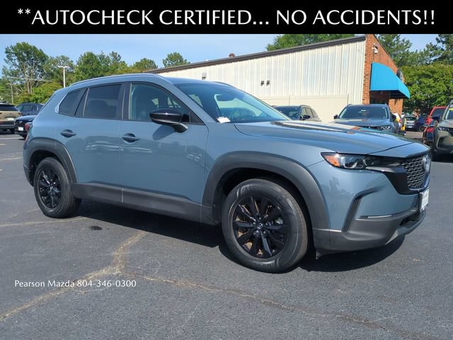 Used 2023 MAZDA CX-50 2.5 S w/ Cargo Package AWD/4WD image 2