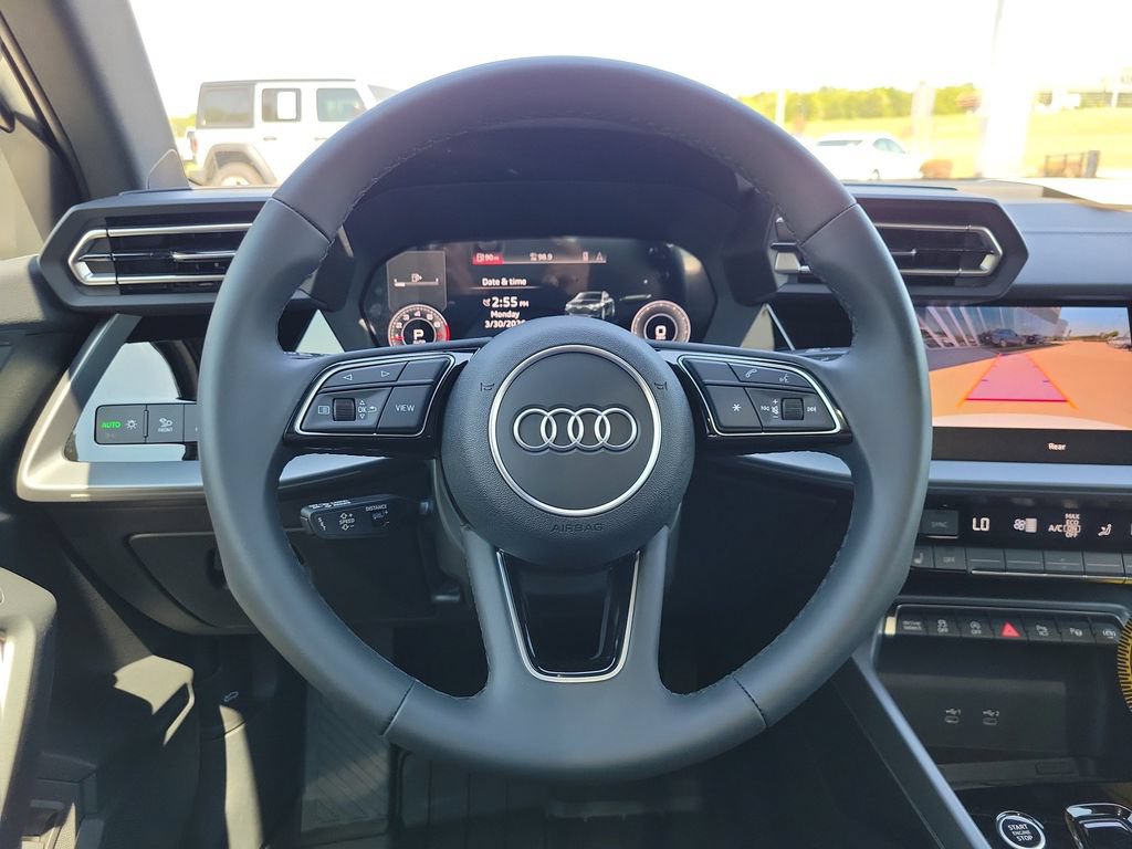 New 2026 Audi A3 2.0T Premium AWD/4WD image 18