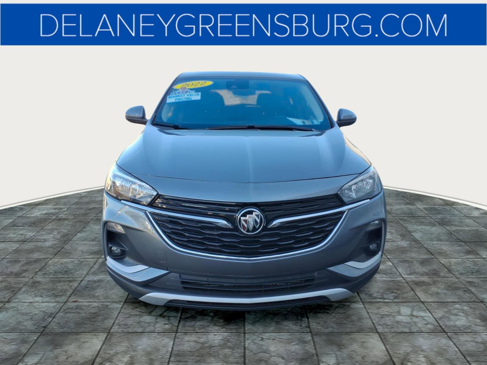 Certified 2022 Buick Encore GX Preferred w/ Cold Weather Comfort Package image 8