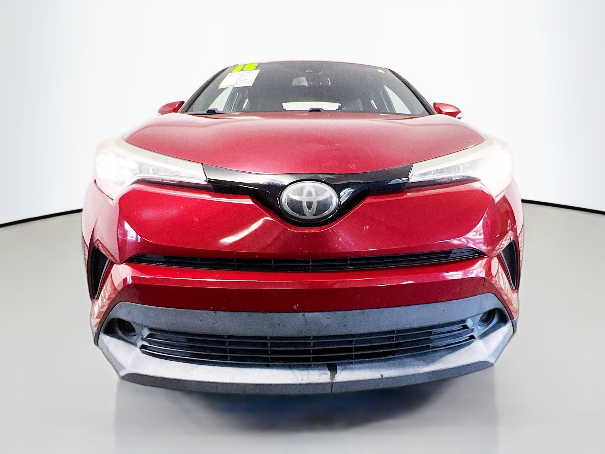 Used 2018 Toyota C-HR XLE image 11