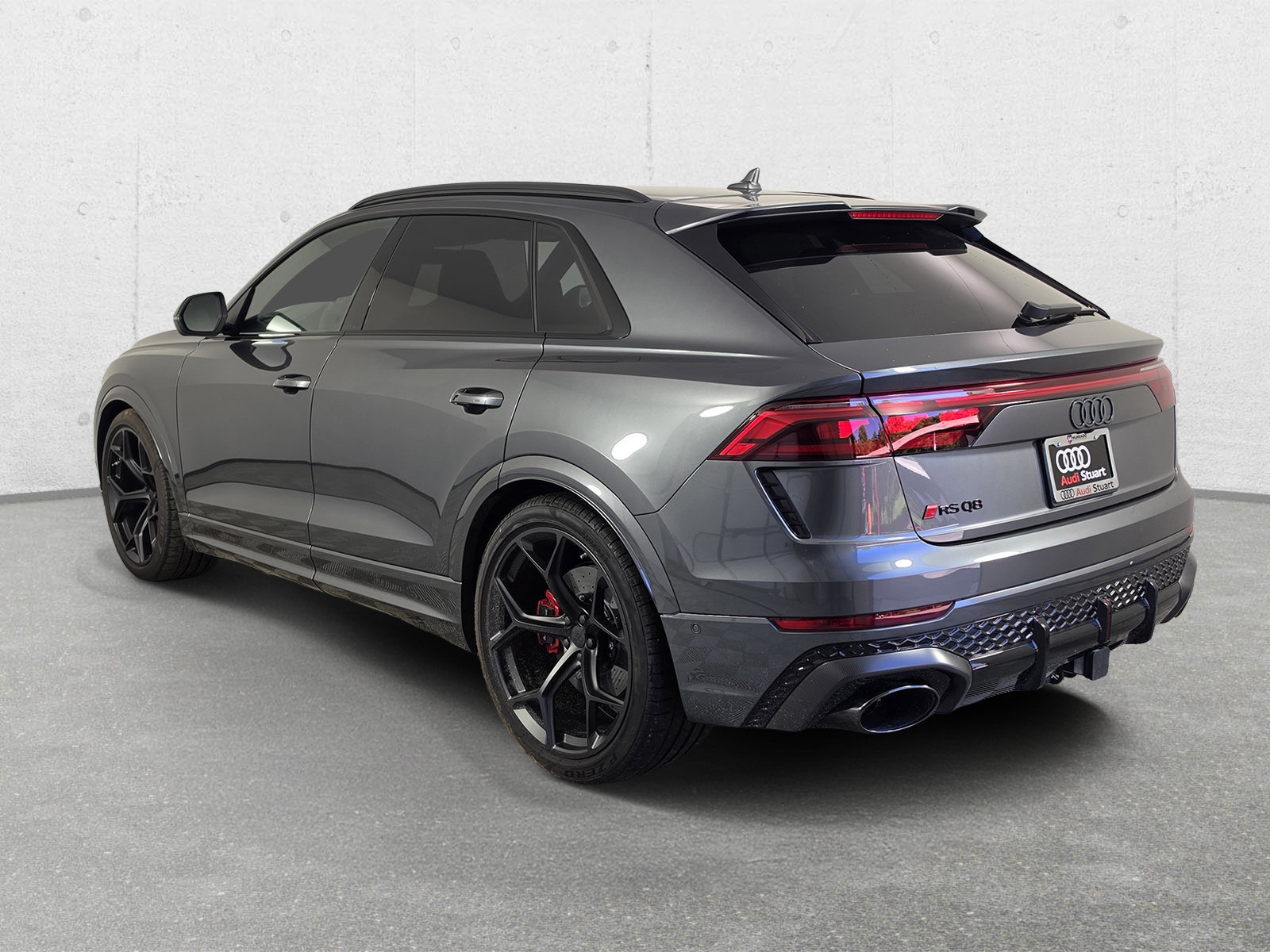 New 2027 Audi RS Q8 performance AWD/4WD image 5