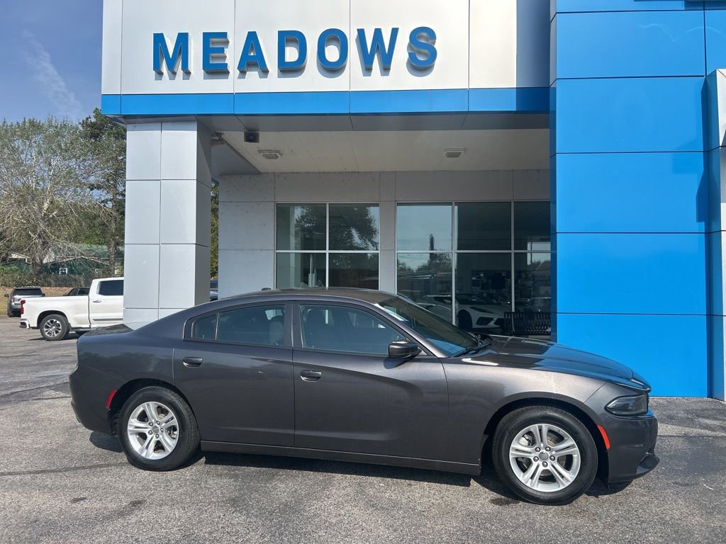 Used 2022 Dodge Charger SXT video 2