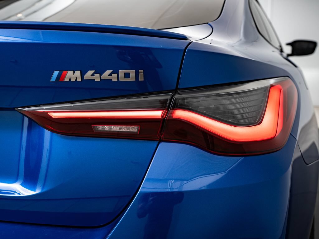 Used 2022 BMW M440i xDrive Gran Coupe w/ Premium Package AWD/4WD image 9