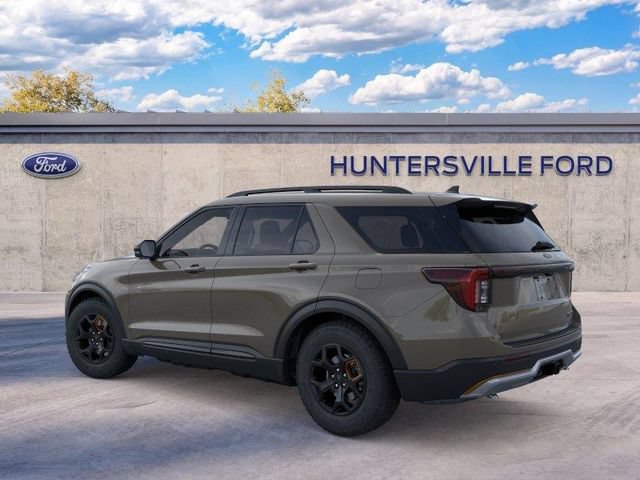 New 2026 Ford Explorer Tremor w/ Tremor Ultimate Package AWD/4WD image 4