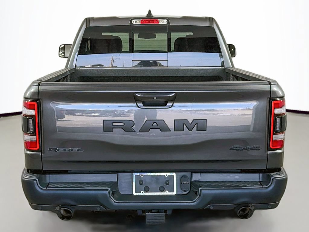Used 2019 RAM 1500 Rebel w/ Rebel Level 2 Equipment Group AWD/4WD image 13