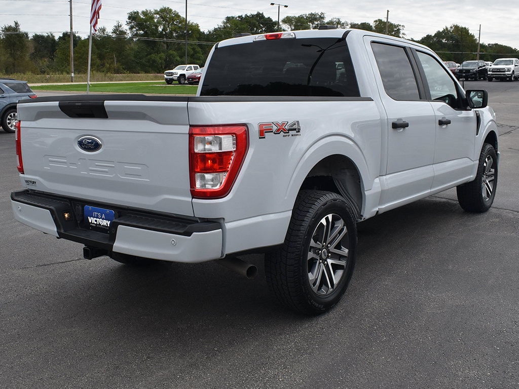 Used 2021 Ford F150 XL w/ STX Appearance Package AWD/4WD image 15