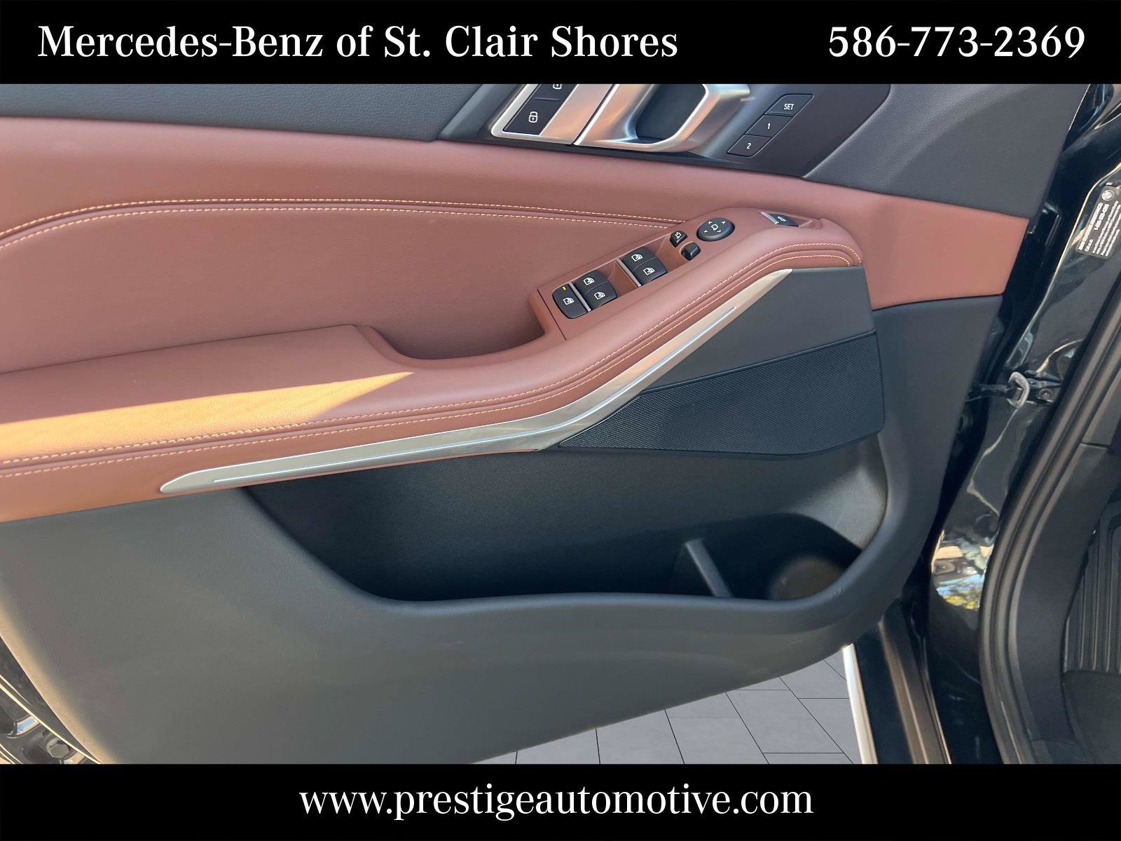 Used 2023 BMW X5 xDrive40i w/ Premium Package AWD/4WD image 20