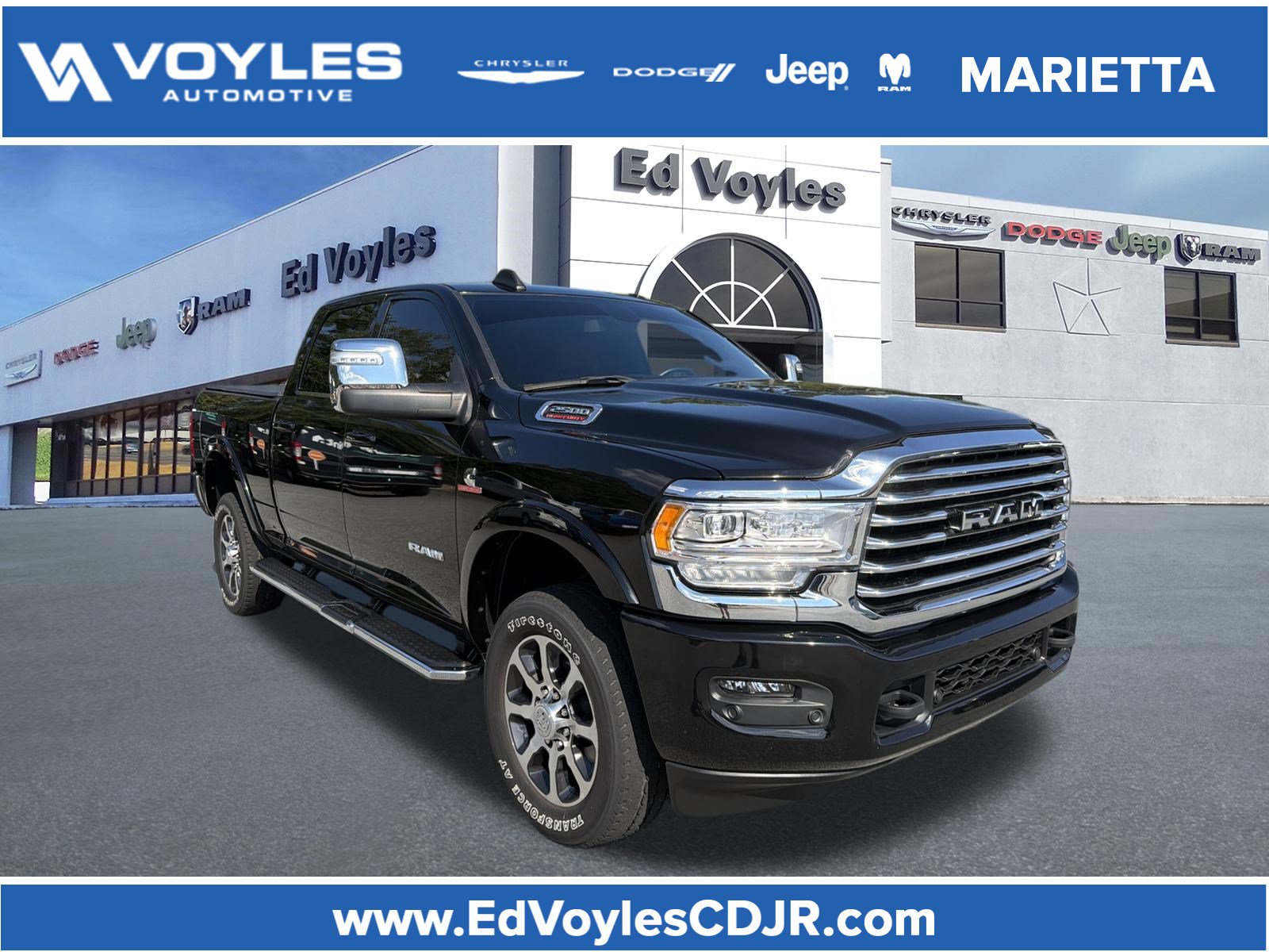 Used 2023 RAM 2500 Limited