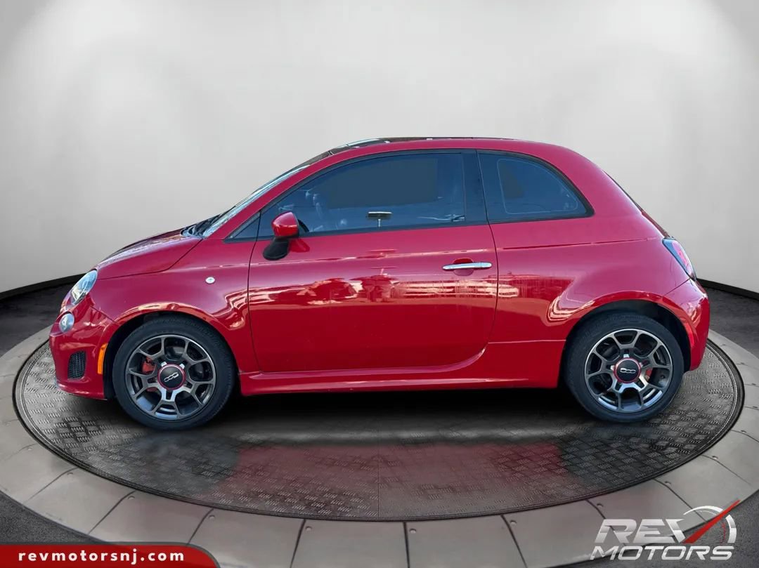 Used 2013 FIAT 500 Turbo Cattiva image 2