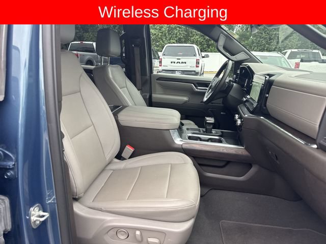Used 2024 GMC Sierra 1500 SLT w/ SLT Convenience Package AWD/4WD image 28