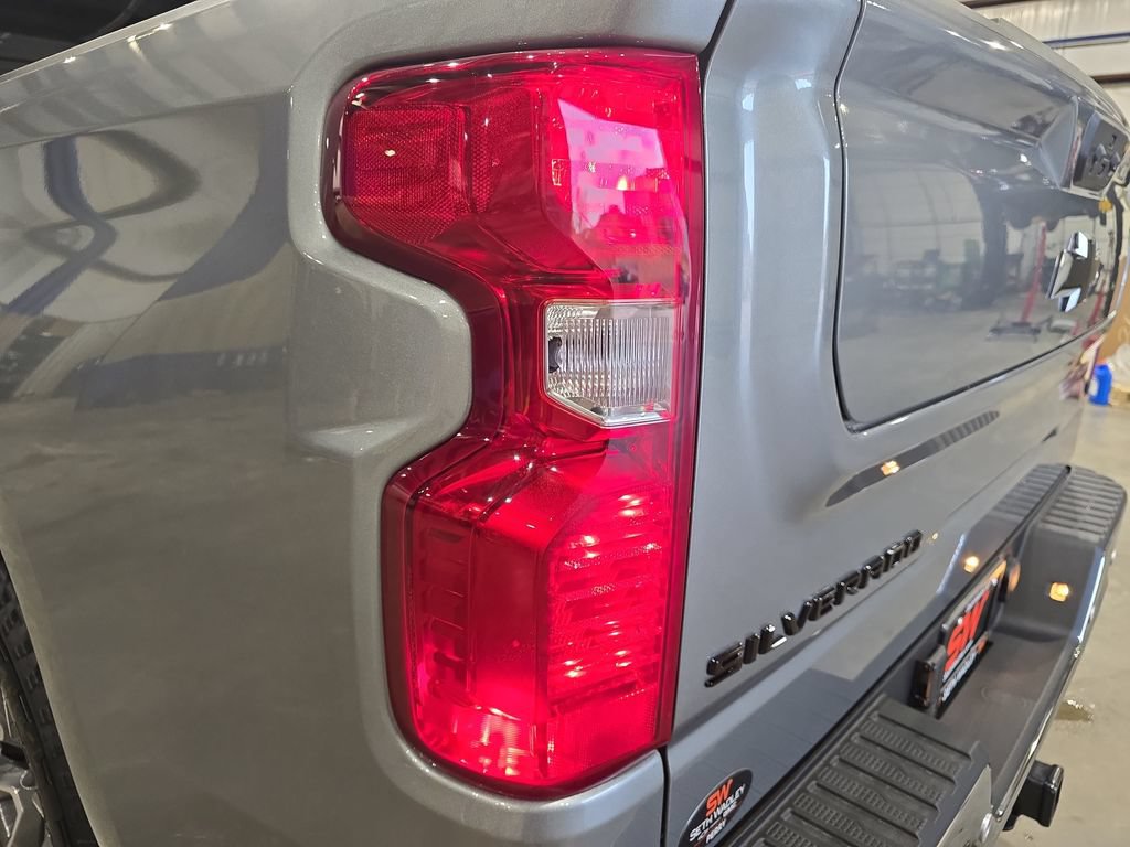 New 2026 Chevrolet Silverado 1500 LT w/ All Star Edition Plus AWD/4WD image 33