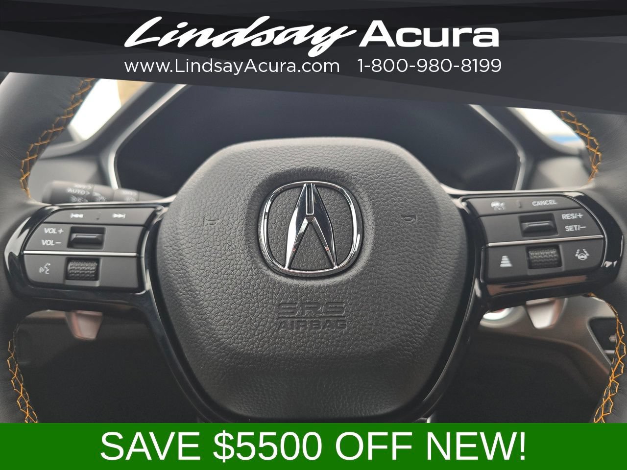 Used 2026 Acura Integra A-Spec w/ Technology Package FWD image 23