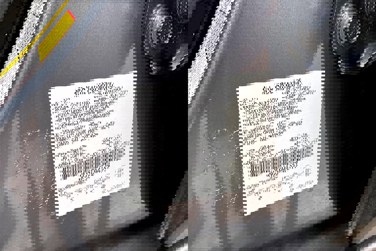 Used 2021 Ford EcoSport SE FWD image 34