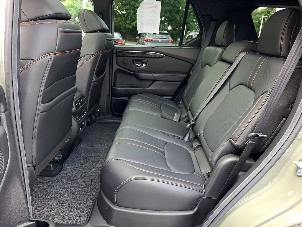 Used 2026 Honda Passport TrailSport Elite image 11
