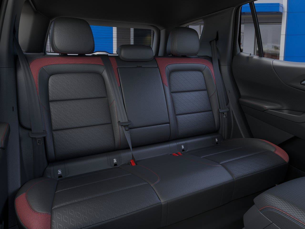 New 2027 Chevrolet Equinox RS w/ Safety and Technology Package AWD/4WD image 17