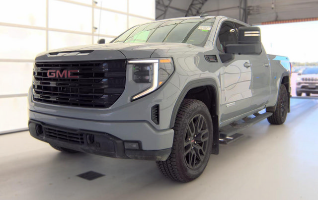 Used 2024 GMC Sierra 1500 Elevation w/ X31 Off-Road Package