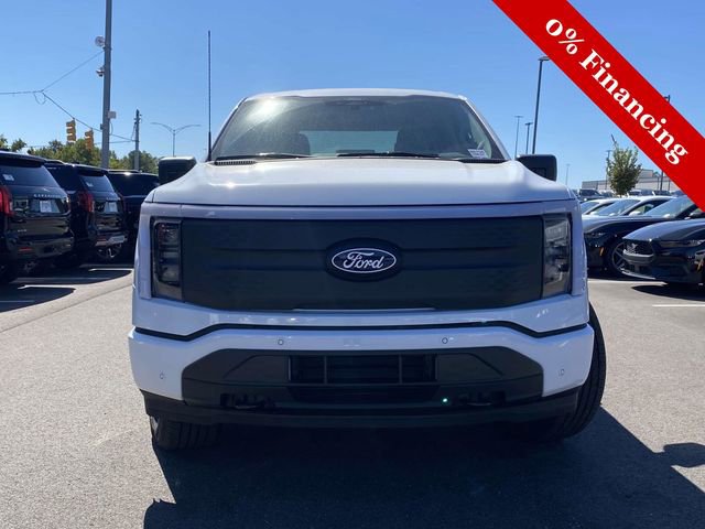 New 2025 Ford F150 Lightning Flash image 19