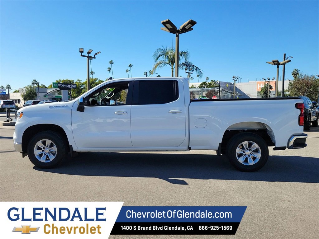 Certified 2022 Chevrolet Silverado 1500 LT image 15