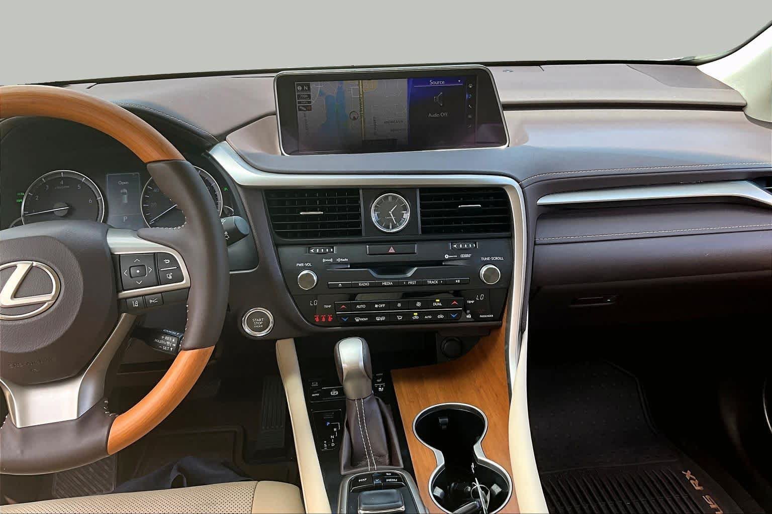 Used 2018 Lexus RX 350 FWD w/ Premium Package image 7
