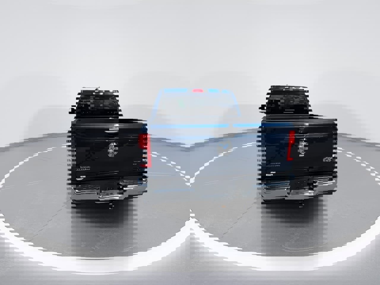 Used 2023 RAM 1500 Big Horn w/ Trailer Tow Group image 16