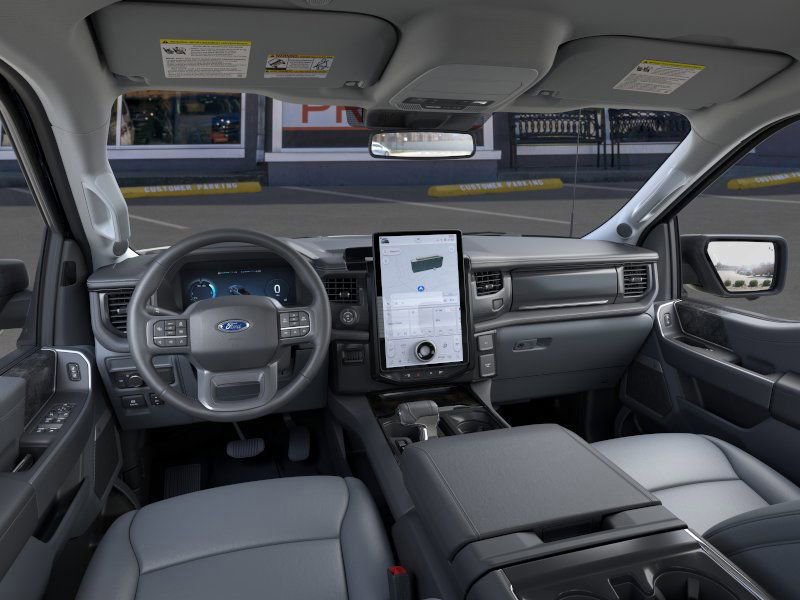 New 2025 Ford F150 Lightning Flash image 10